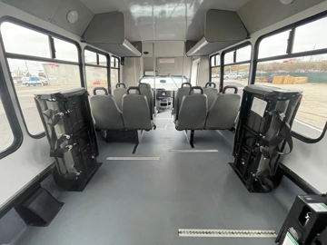 Picture of 2018 Ford Elkhart E350 ADA Shuttle Bus
