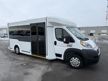 Picture of 2019 RAM Promaster 3500 New England Wheels ADA Shuttle Bus