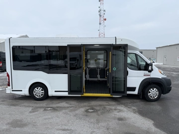 Picture of 2019 RAM Promaster 3500 New England Wheels ADA Shuttle Bus