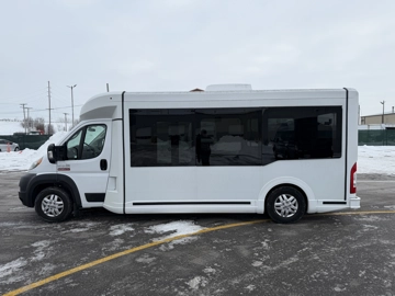 Picture of 2019 RAM Promaster 3500 New England Wheels ADA Shuttle Bus