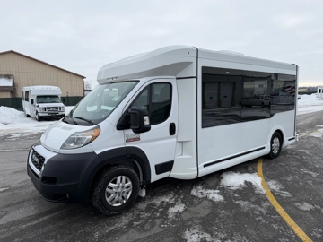 Picture of 2019 RAM Promaster 3500 New England Wheels ADA Shuttle Bus
