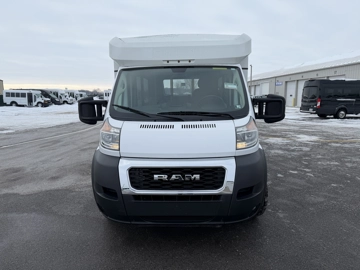 Picture of 2019 RAM Promaster 3500 New England Wheels ADA Shuttle Bus