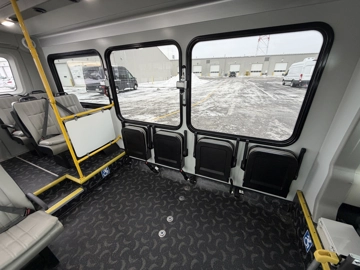 Picture of 2019 RAM Promaster 3500 New England Wheels ADA Shuttle Bus