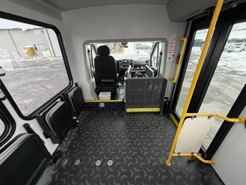 Picture of 2019 RAM Promaster 3500 New England Wheels ADA Shuttle Bus