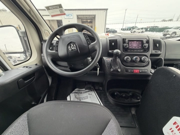 Picture of 2019 RAM Promaster 3500 New England Wheels ADA Shuttle Bus