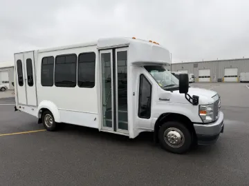 Picture of 2021 Ford Elkhart E350 ADA Shuttle Bus