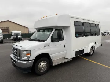 Picture of 2021 Ford Elkhart E350 ADA Shuttle Bus