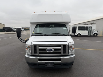 Picture of 2021 Ford Elkhart E350 ADA Shuttle Bus