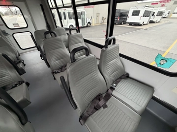 Picture of 2021 Ford Elkhart E350 ADA Shuttle Bus