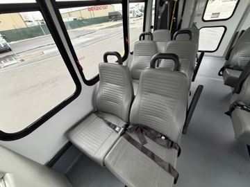 Picture of 2021 Ford Elkhart E350 ADA Shuttle Bus