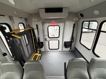 Picture of 2021 Ford Elkhart E350 ADA Shuttle Bus
