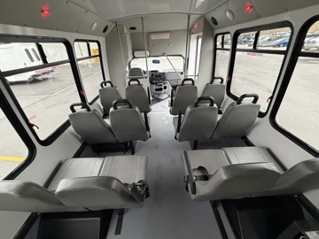 Picture of 2021 Ford Elkhart E350 ADA Shuttle Bus