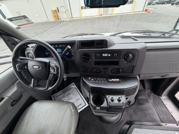 Picture of 2021 Ford Elkhart E350 ADA Shuttle Bus