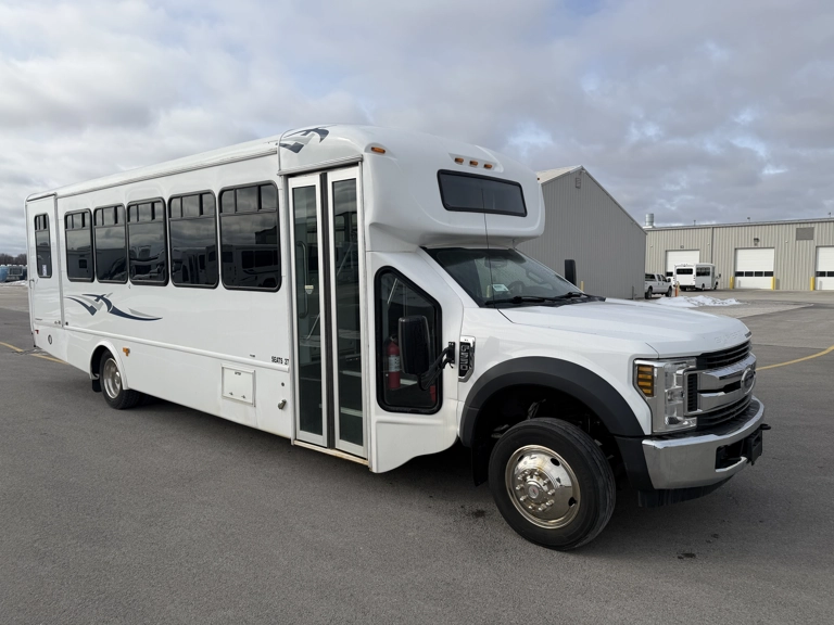 Picture of 2019 Starcraft F550 ADA Shuttle Bus
