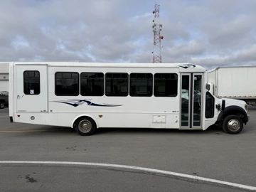 Picture of 2019 Starcraft F550 ADA Shuttle Bus