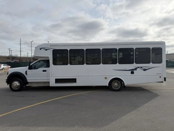 Picture of 2019 Starcraft F550 ADA Shuttle Bus