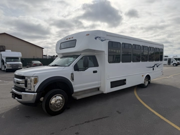Picture of 2019 Starcraft F550 ADA Shuttle Bus