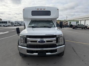 Picture of 2019 Starcraft F550 ADA Shuttle Bus