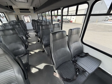 Picture of 2019 Starcraft F550 ADA Shuttle Bus