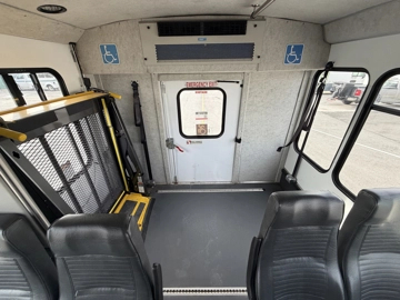 Picture of 2019 Starcraft F550 ADA Shuttle Bus