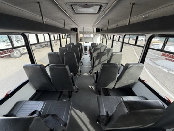 Picture of 2019 Starcraft F550 ADA Shuttle Bus