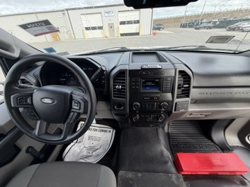 Picture of 2019 Starcraft F550 ADA Shuttle Bus