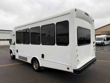 Picture of 2015 Starcraft E450 Shuttle Bus