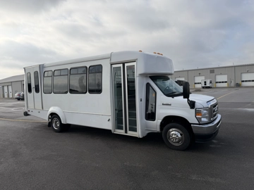 Picture of 2021 Ford Elkhart E450 ADA Shuttle Bus
