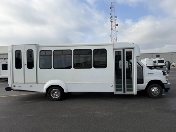 Picture of 2021 Ford Elkhart E450 ADA Shuttle Bus