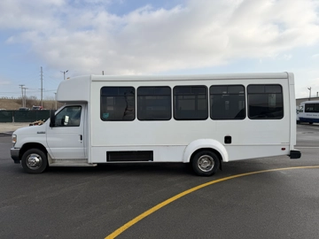 Picture of 2021 Ford Elkhart E450 ADA Shuttle Bus