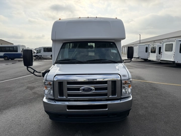 Picture of 2021 Ford Elkhart E450 ADA Shuttle Bus