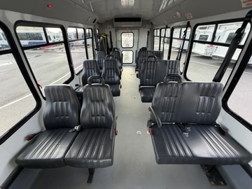 Picture of 2021 Ford Elkhart E450 ADA Shuttle Bus