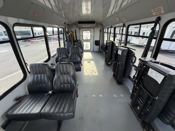 Picture of 2021 Ford Elkhart E450 ADA Shuttle Bus
