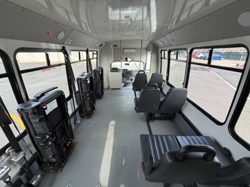 Picture of 2021 Ford Elkhart E450 ADA Shuttle Bus