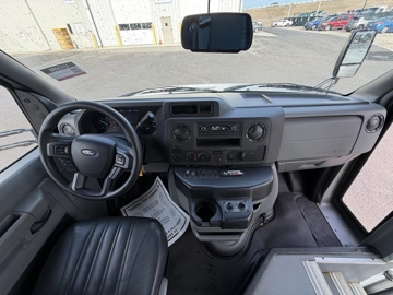 Picture of 2021 Ford Elkhart E450 ADA Shuttle Bus