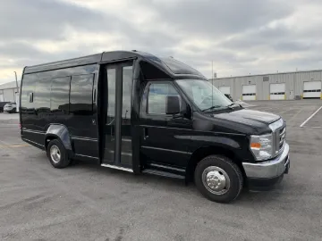 Picture of 2022 Turtle Top E350 Shuttle Bus