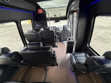 Picture of 2022 Turtle Top E350 Shuttle Bus