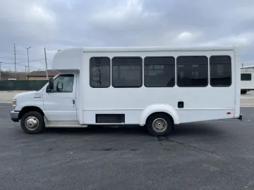 Picture of 2019 Ford Elkhart ADA Shuttle Bus