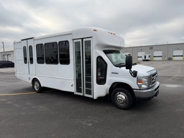 Picture of 2019 Starcraft E450 ADA Shuttle Bus