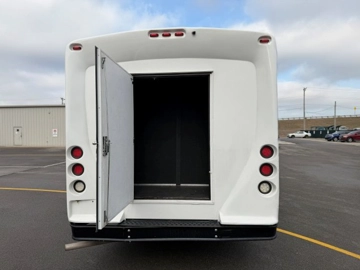 Picture of 2019 Starcraft E450 ADA Shuttle Bus