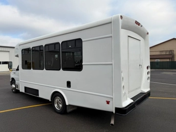 Picture of 2019 Starcraft E450 ADA Shuttle Bus