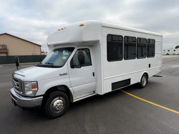 Picture of 2019 Starcraft E450 ADA Shuttle Bus