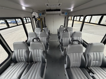 Picture of 2019 Starcraft E450 ADA Shuttle Bus