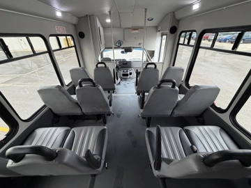 Picture of 2019 Starcraft E450 ADA Shuttle Bus