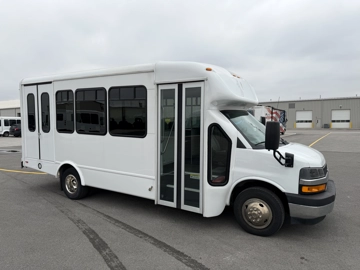 Picture of 2022 Starcraft Express 3500 ADA Shuttle Bus