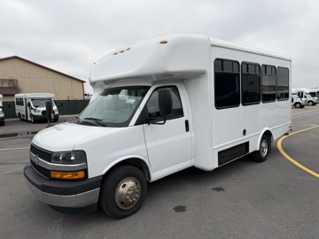 Picture of 2022 Starcraft Express 3500 ADA Shuttle Bus