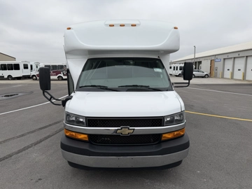 Picture of 2022 Starcraft Express 3500 ADA Shuttle Bus