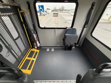 Picture of 2022 Starcraft Express 3500 ADA Shuttle Bus