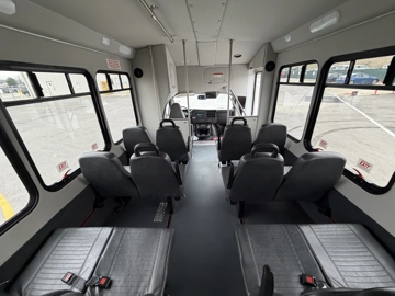 Picture of 2022 Starcraft Express 3500 ADA Shuttle Bus