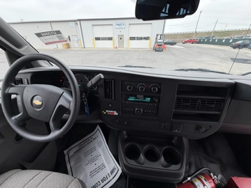 Picture of 2022 Starcraft Express 3500 ADA Shuttle Bus